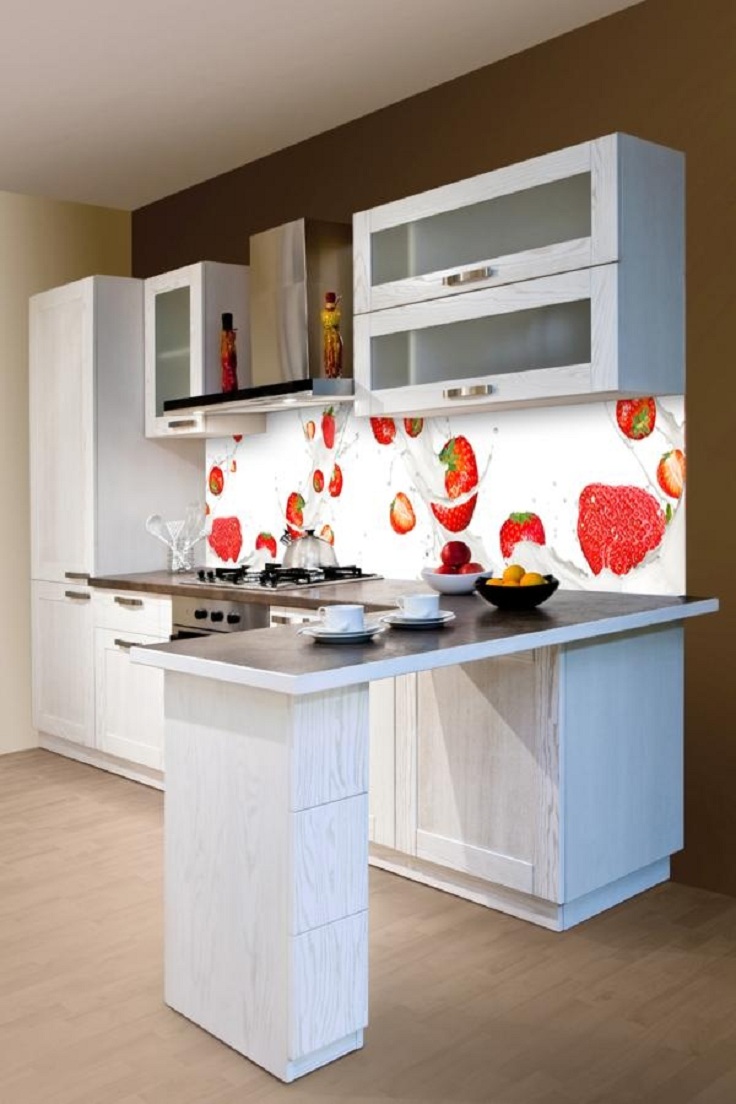 Top 10 Wallpapers For Your Kitchen Top Inspired