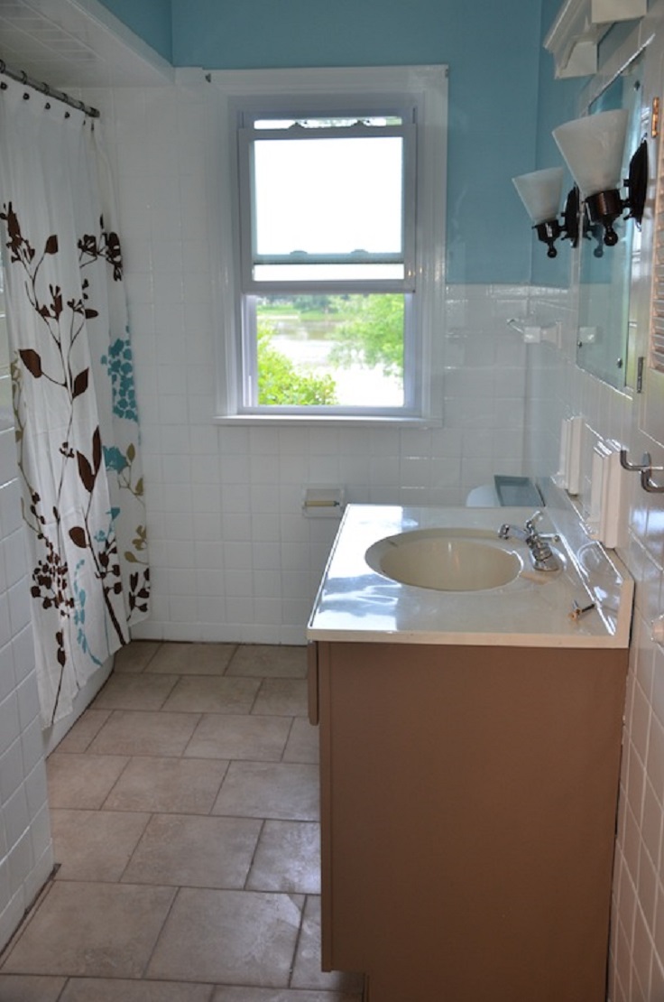 Top 10 Useful DIY Bathroom Tile Projects