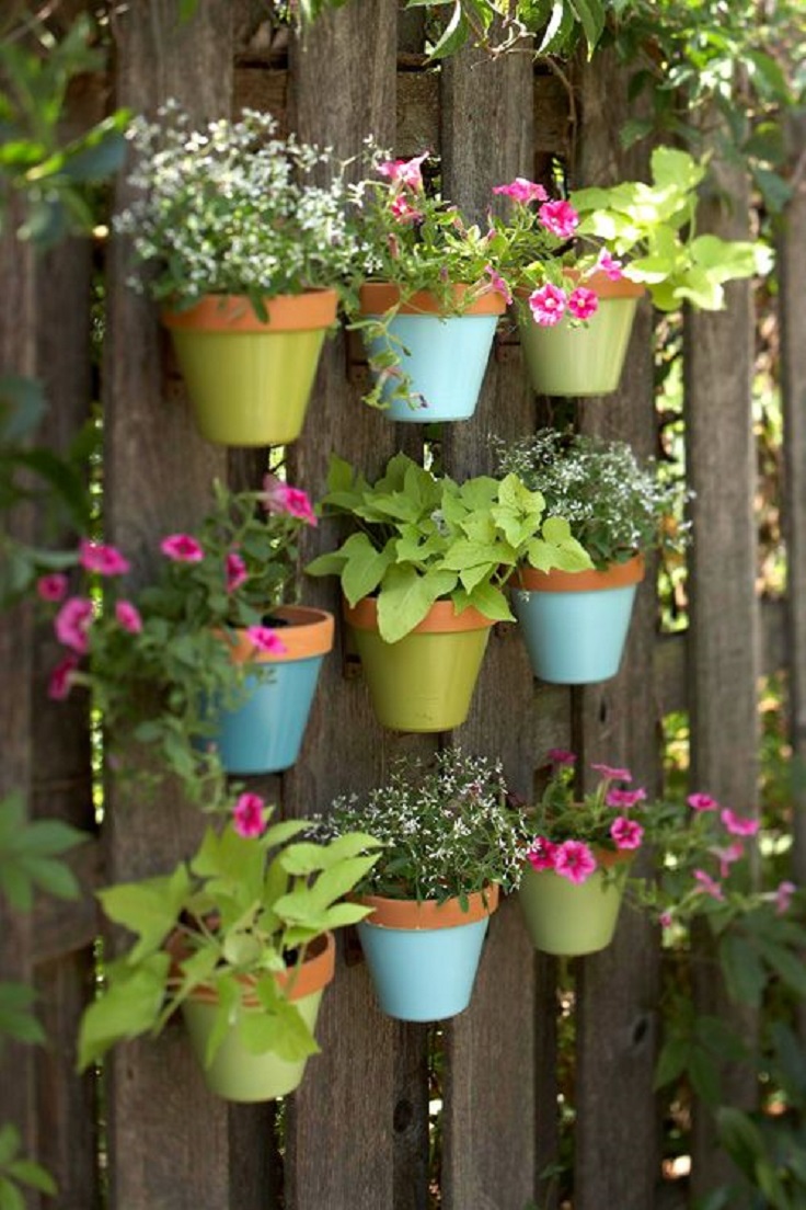 Top 10 DIY Garden Decoration Ideas Top Inspired