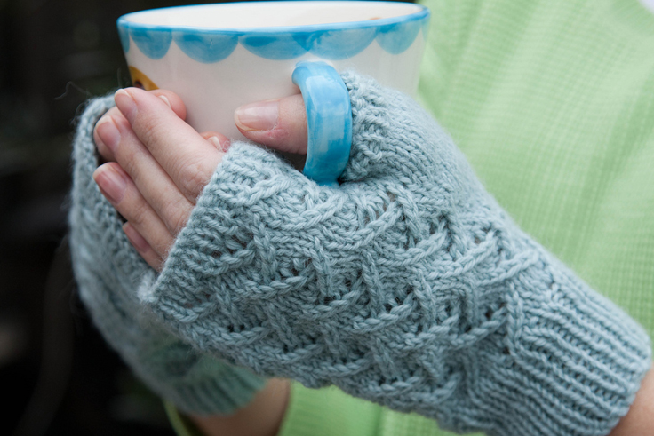 Top 10 Free Patterns for Knitting Fingerless Mittens Top