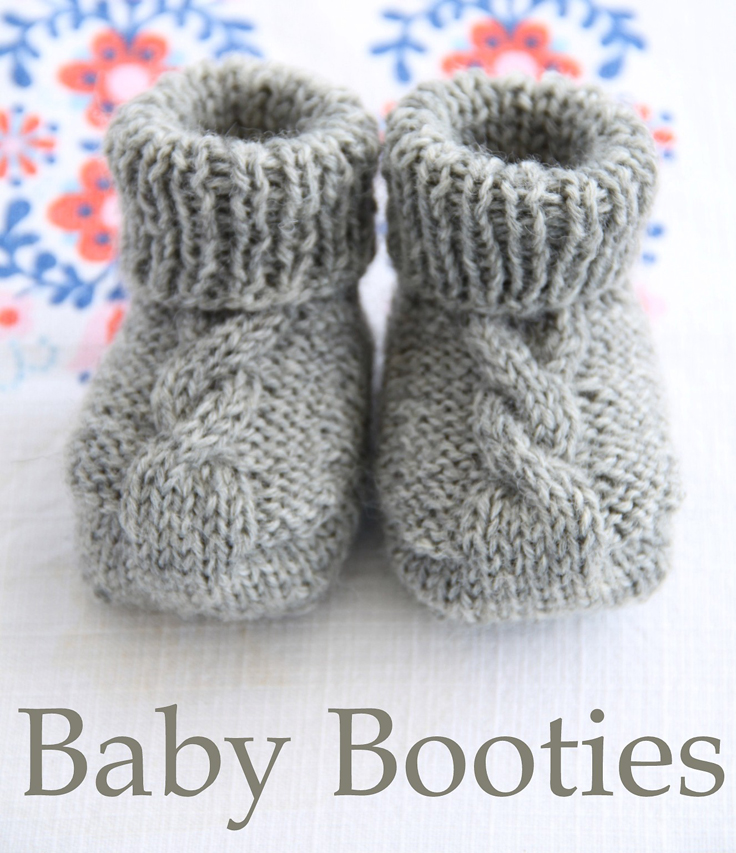 oben 10 Free Patterns for Knitting and Crocheting Baby
