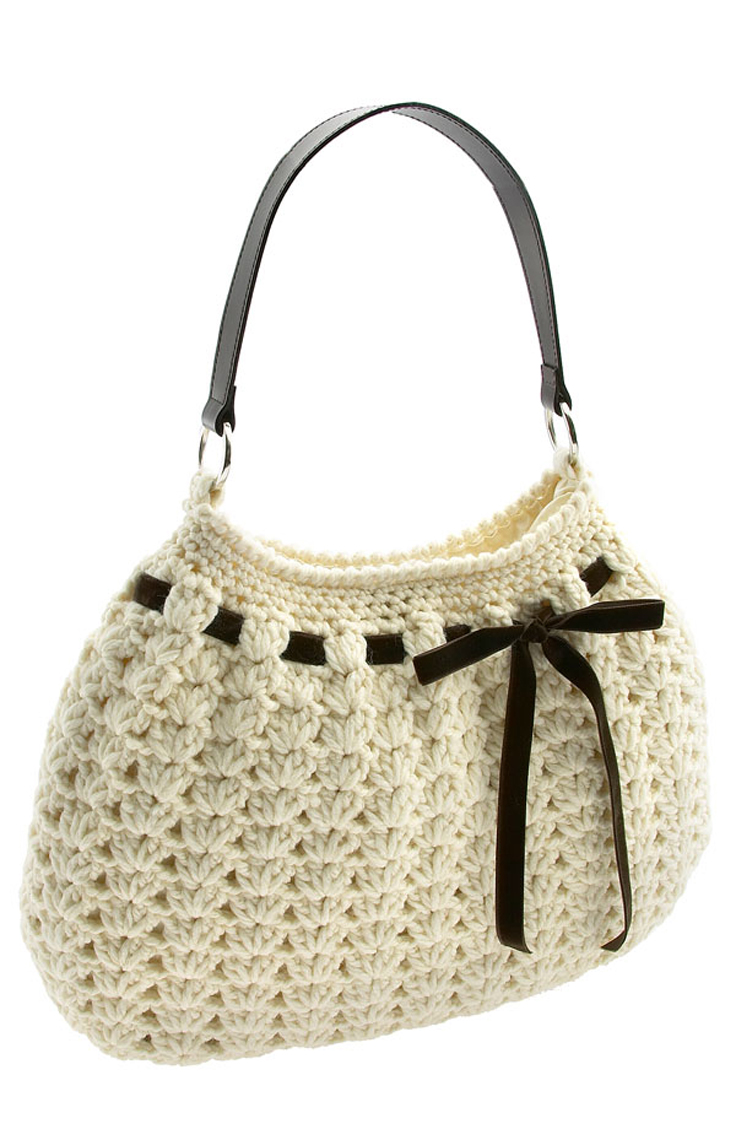 Top 10 Gorgeous Crochet Patterns for Handbags