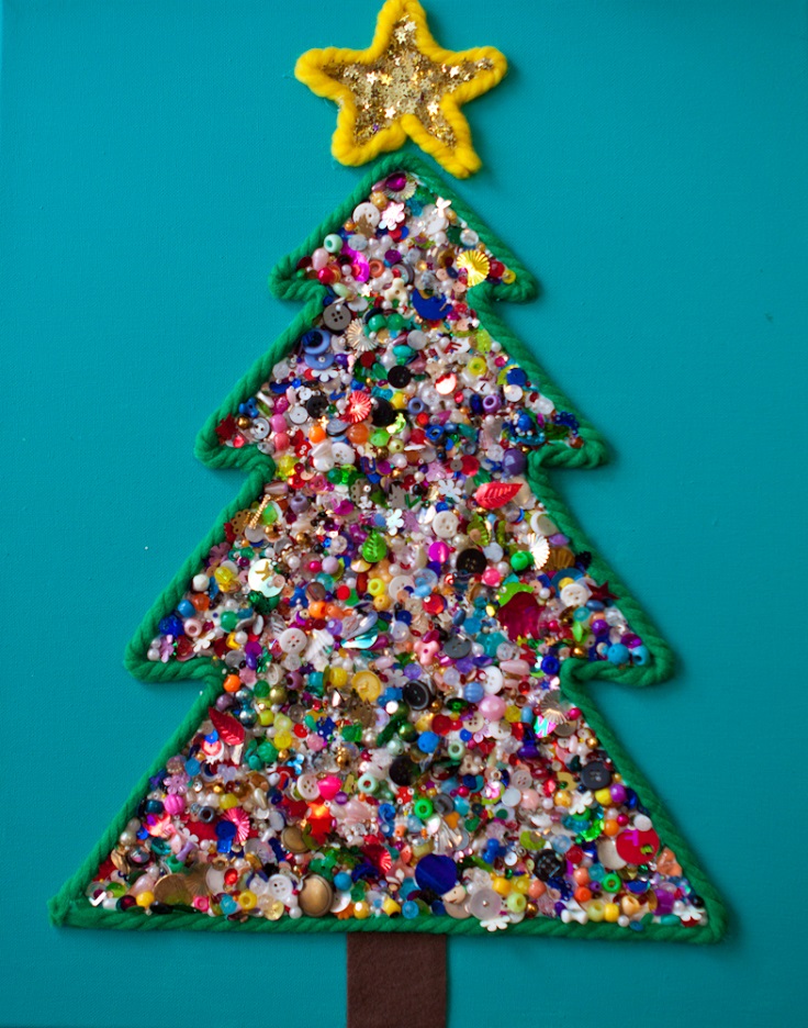 Top 10 Best Preschool Christmas Crafts - Top Inspired