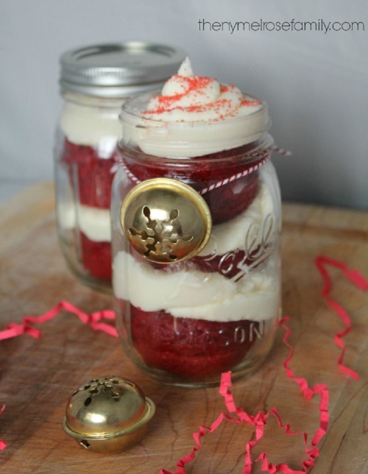 Top 10 Sweet Christmas Gifts in a Jar - Top Inspired