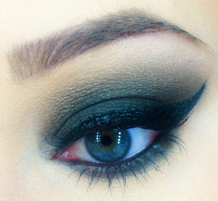 Top 10 Colors For Blue Eyes Makeup 