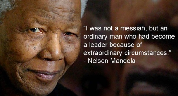 Inspirational Collection of Quotes by Nelson Mandela - FunPulp