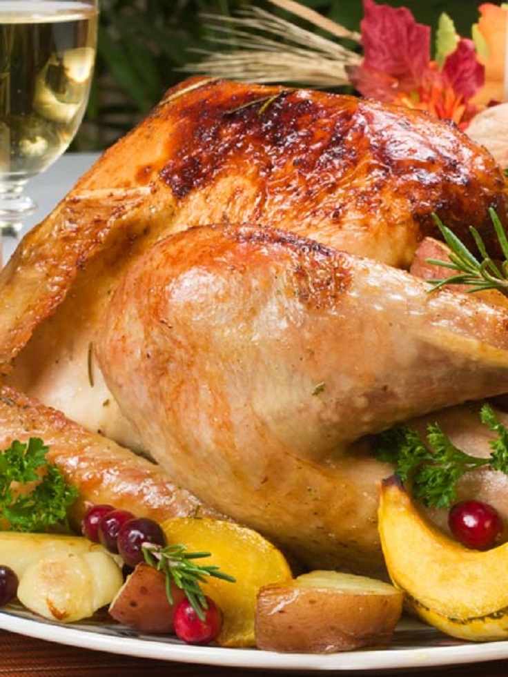 Top 10 Recipes for an Amazing Christmas Dinner - Top Inspired