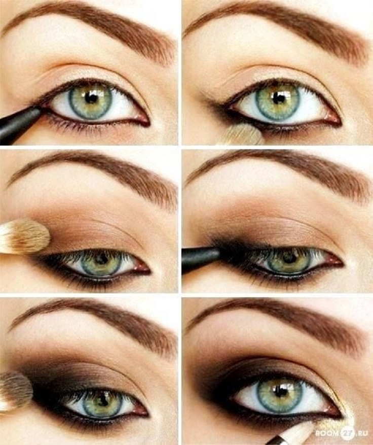 tutorial eyes  makeup eyes eyeshadow  brown brown for tutorial natural makeup for  20 tutorial brown tutorials