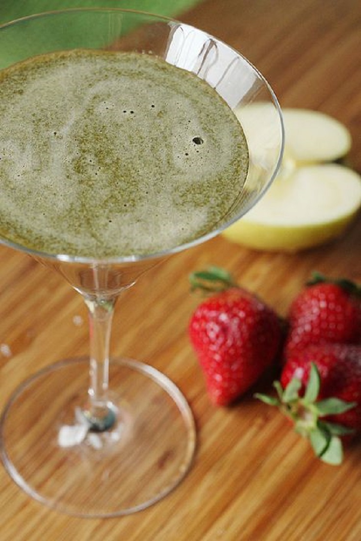 Top 10 Non Alcoholic Drinks for St. Patricks Day