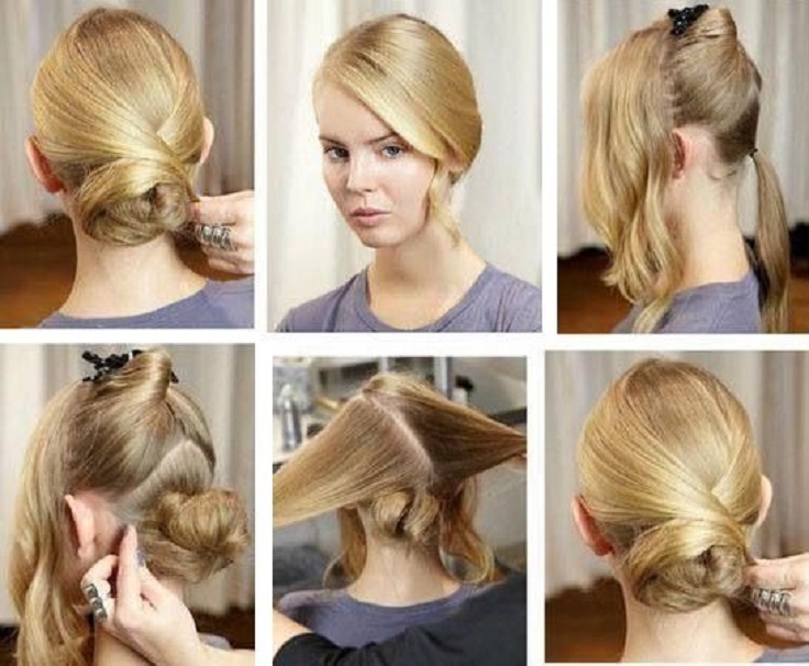 Top 10 Most Popular Hair Tutorials For Spring 2014 Top Inspired