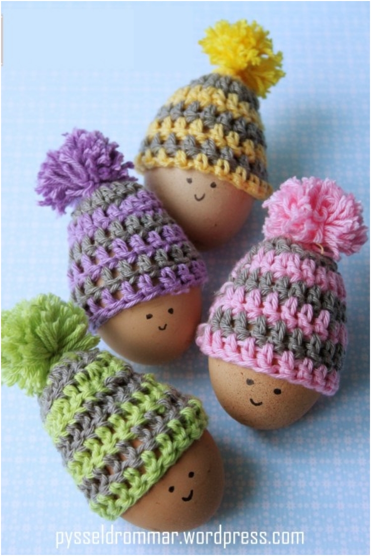 Haut 10 Free Crochet Patterns For Adorable Easter