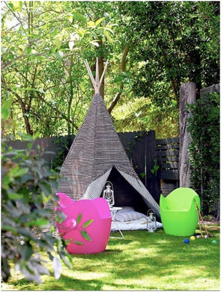 Top 10 Ideas How To Transform Your Backyard In Paradise ...