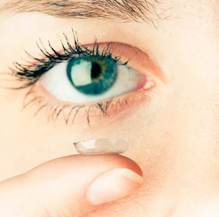 Top 10 Reasons To Wear Contact Lenses Instead of Glasses