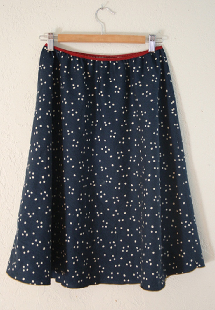 Easy Skirt Patterns 41
