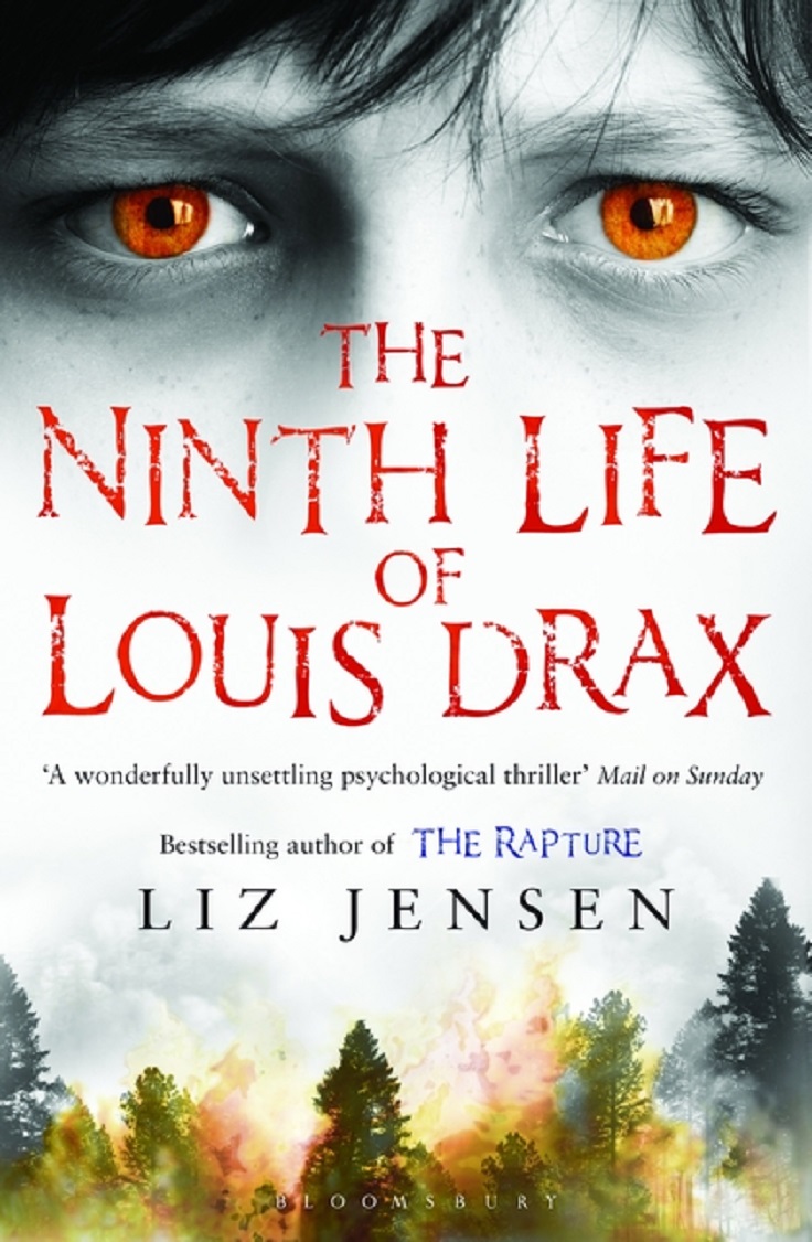 Drax the Ninth Book of Life Louis