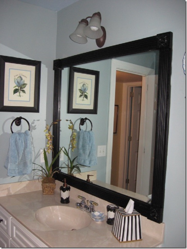 Top 10 Lovely DIY Bathroom Decor and Storage Ideas  Top Inspired