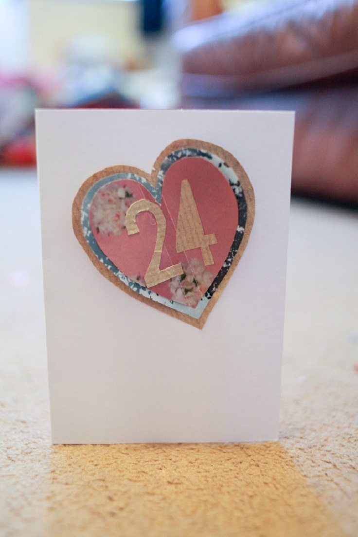DIY Birthday Cards - Top 10 Ideas that are Easy To Make - Top Inspired