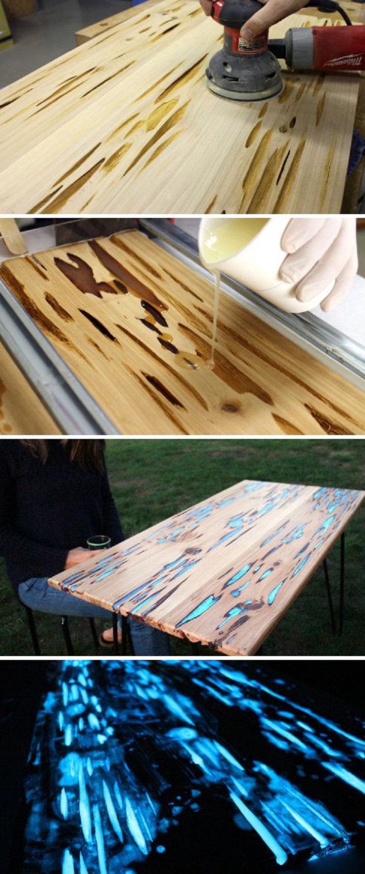 Top 10 Creative DIY Woodwork Projects - Top Inspired
