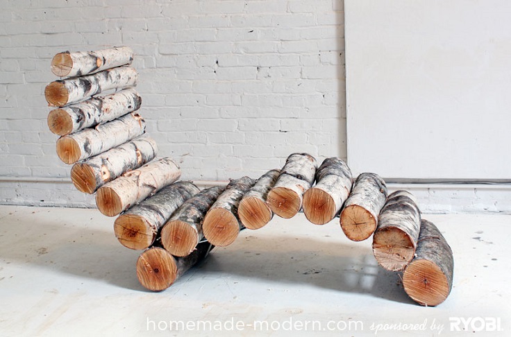 Top 10 Creative DIY Woodwork Projects - Top Inspired