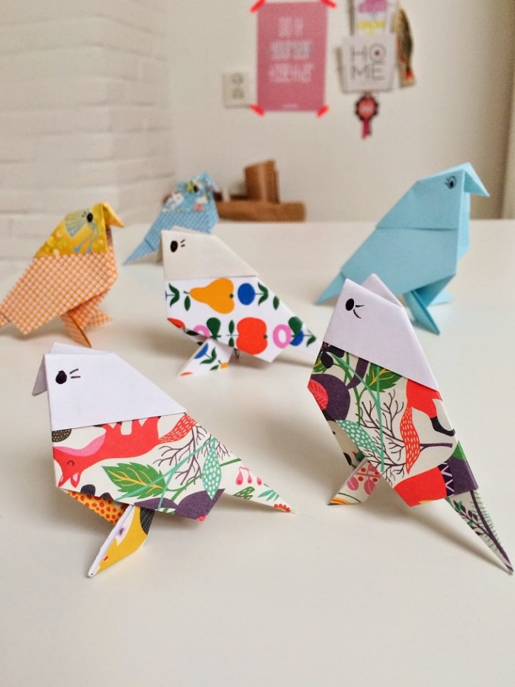 Top 10 Fun DIY Origami Projects Top Inspired