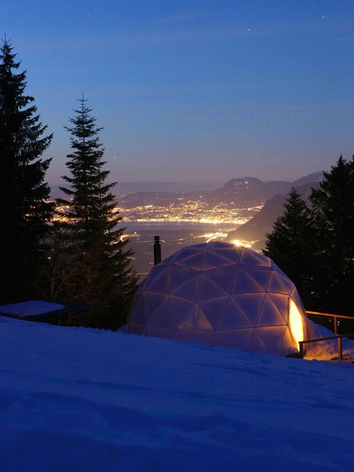 TOP 10 Unique Glamping Types That Will Generate Your Wanderlust
