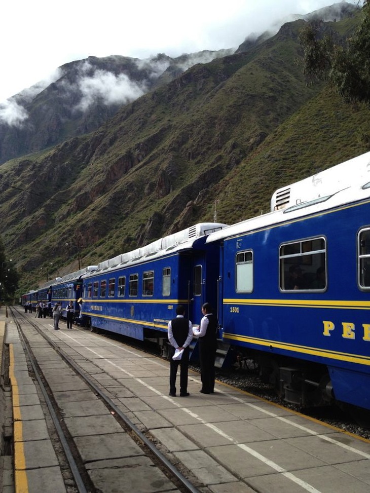 TOP 10 Stunning Railway Routes Around the World - Top Inspired