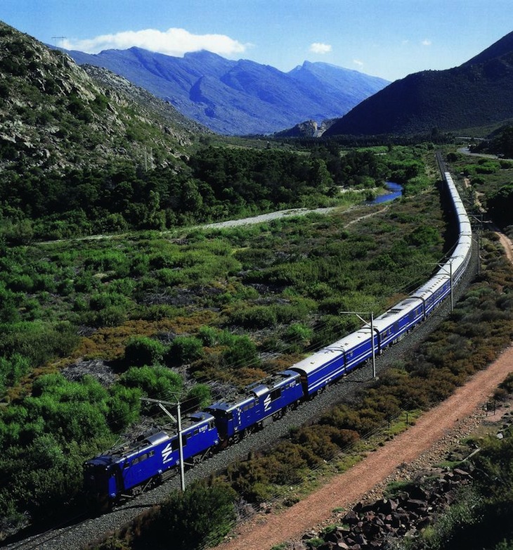 TOP 10 Stunning Railway Routes Around the World - Top Inspired