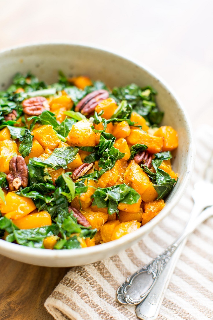 Top 10 Easy and Delicious Kale Bowl Recipes - Top Inspired