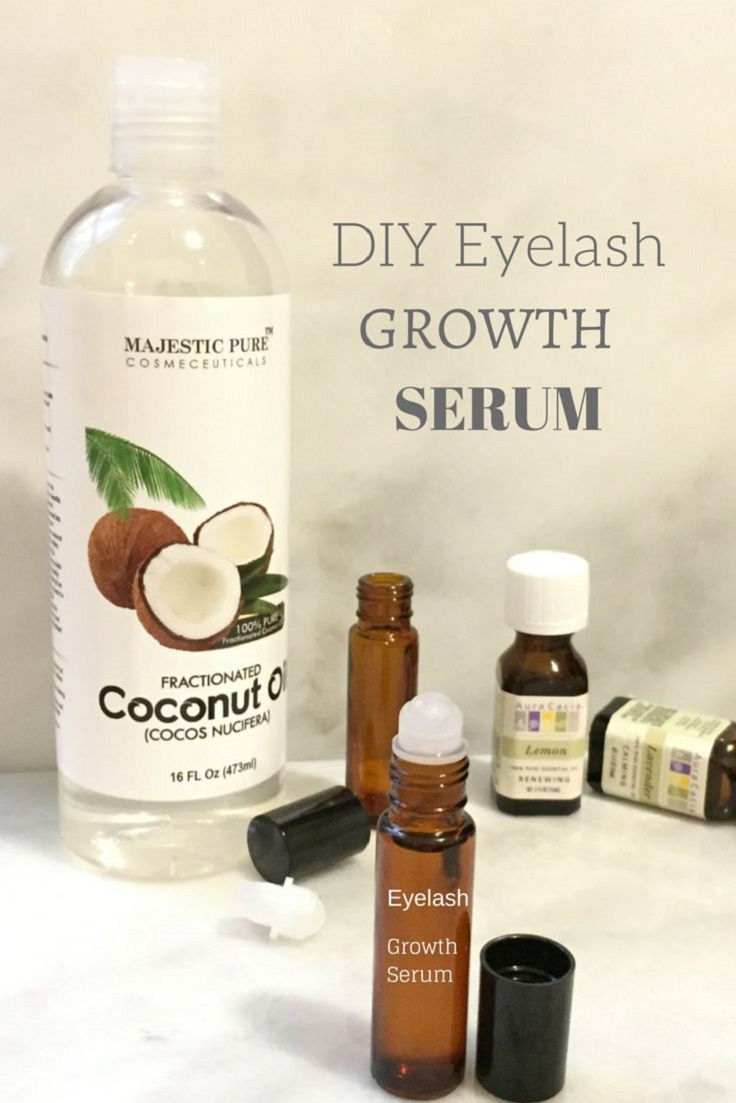 Top 10 DIY Beauty Products with Coconut Oil - Top Inspired