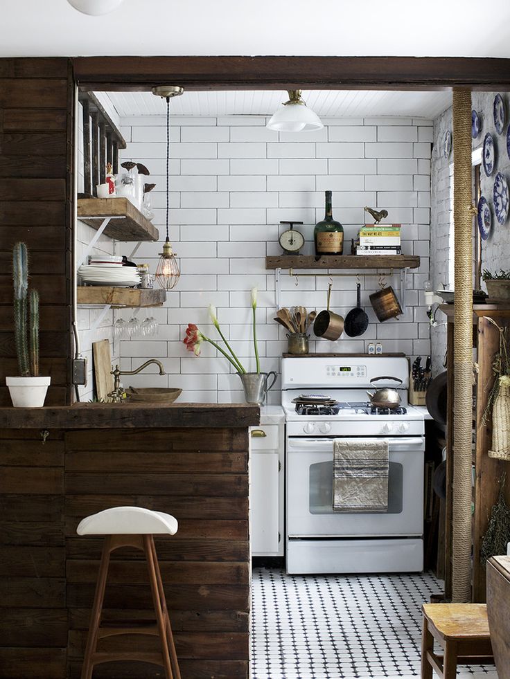 Top 10 Amazing Kitchen Ideas for Small Spaces Top Inspired