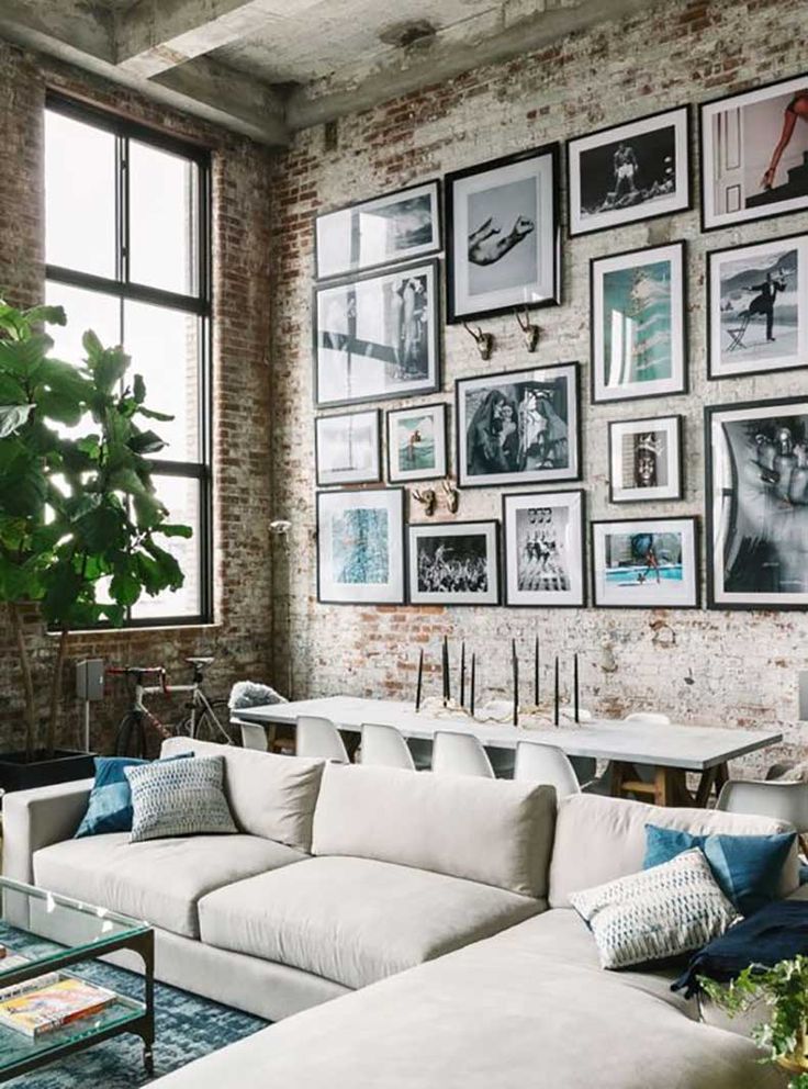 Top 10 Stunning Industrial Interior Ideas for Your Living ...