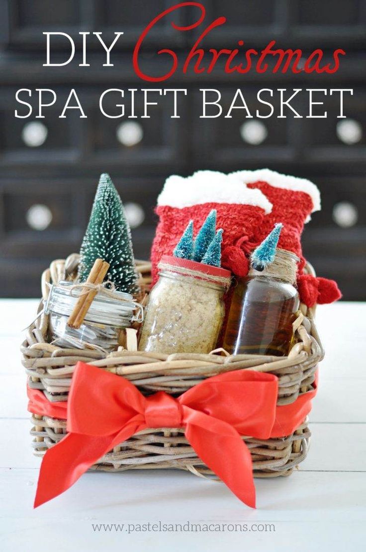 Top 10 DIY Gift Basket Ideas for Christmas Top Inspired