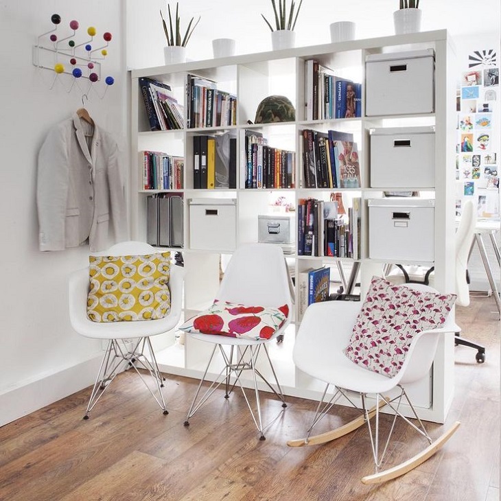 BEST 10+ Ways To Divide Space in Your Studio Apartment ...