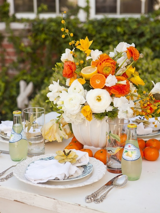 Top 10 Creative Tablescapes