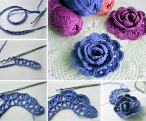 Top 10 Crochet Flower Patterns