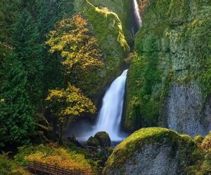 Top 10 Most Beautiful Waterfalls In The USA