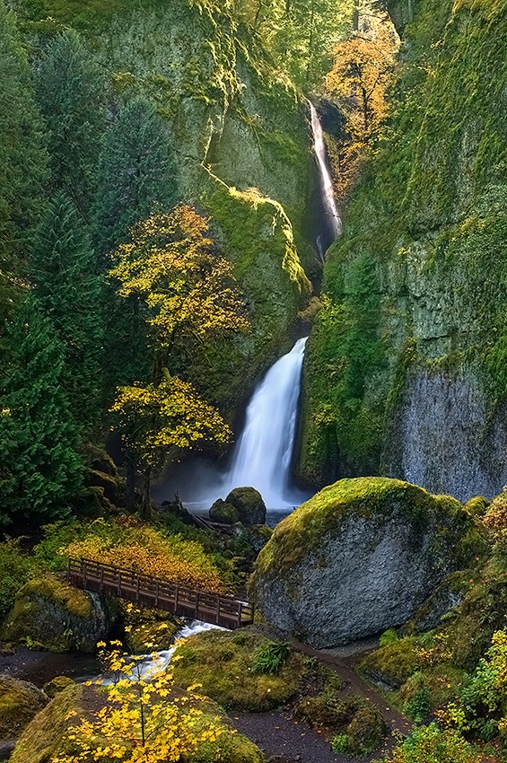 TOP 10 USA Waterfalls  | Top Inspired