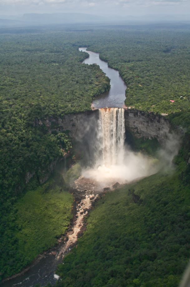 Kaieteur-Falls-