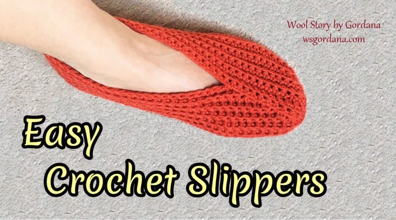 crochet-slippers