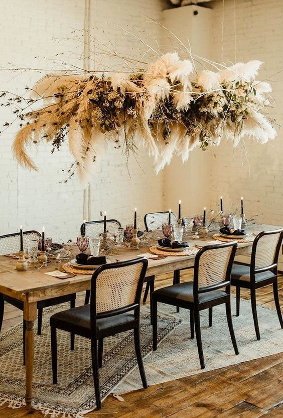 dried-flower-tablescape