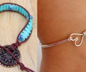 Top 10 DIY Fashionable Bracelets