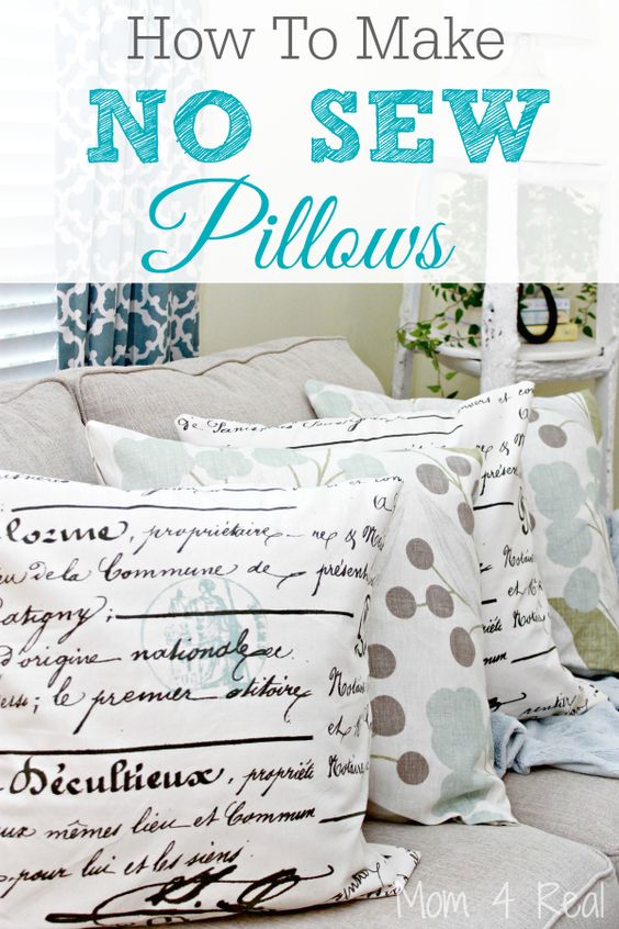 no-sew-pillow-covers-