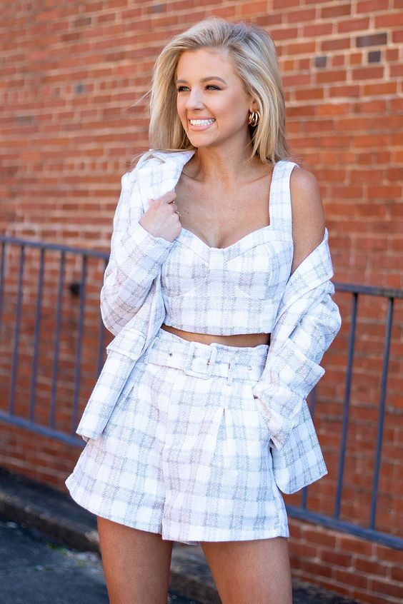 plaid-matching-summer-set-