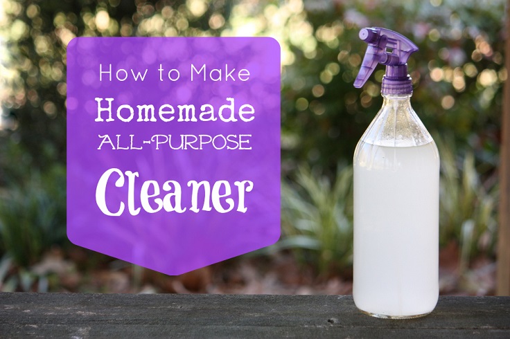 Top 10 DIY Cleaning Tips and Products | Top Inspired