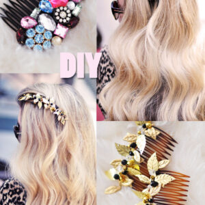 DIY-Bejeweled-Hair-Combs-accessories-hair-300x300