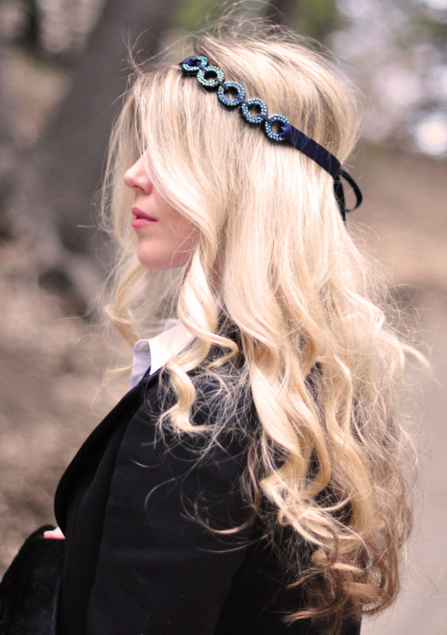 DIY-headband-DIY-hair-accessories-crystal-circles