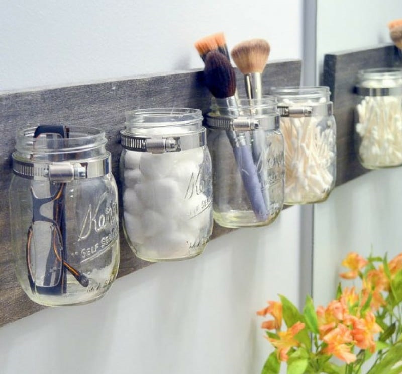 Mason-Jar-Organizer-Tutorial