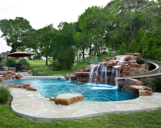 backyard-in-texas-