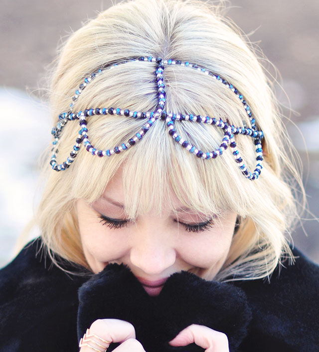 diy-beaded-crown-headband-