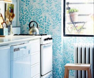 Top 10 Wallpapers For Your Kitchen